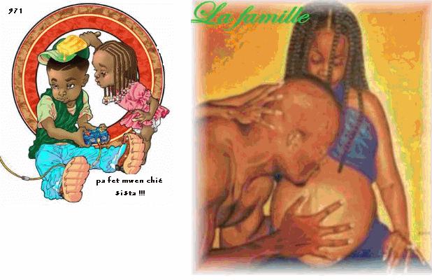 La Famille Antillaise